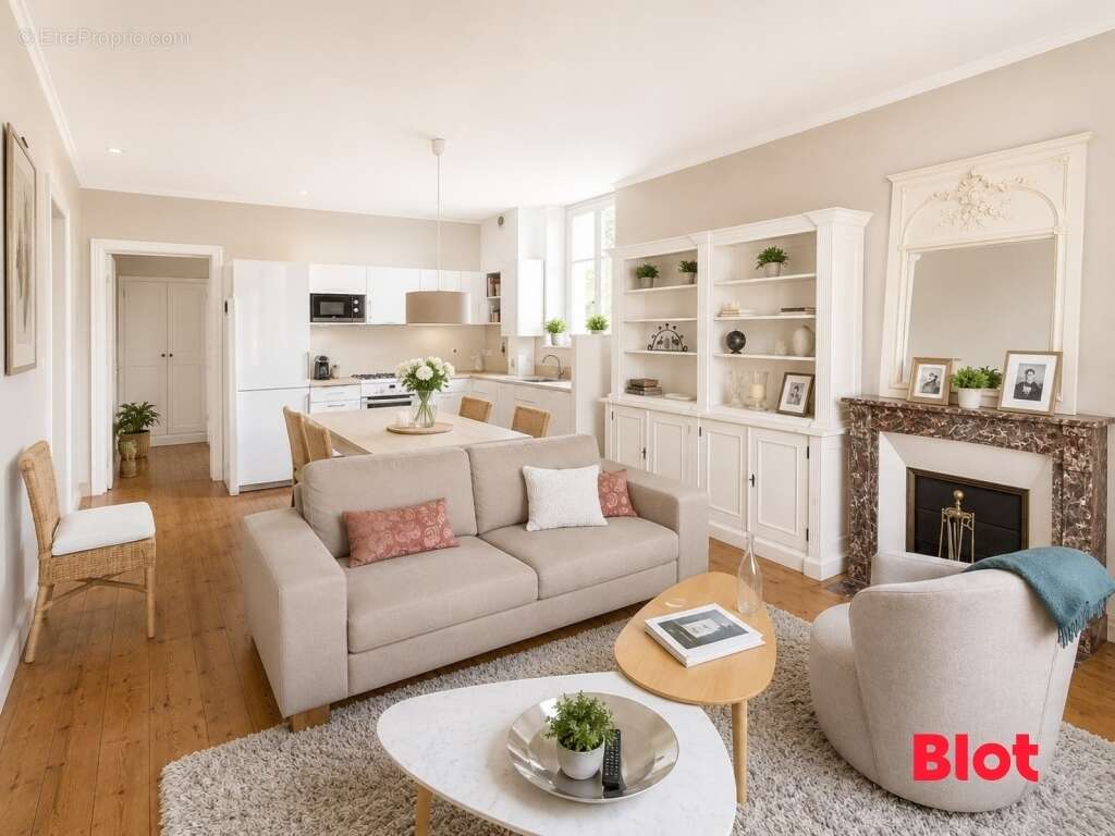 Appartement à SAINT-MALO