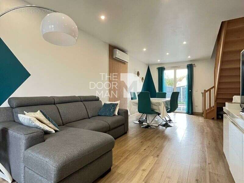 Maison à FORGES-LES-BAINS