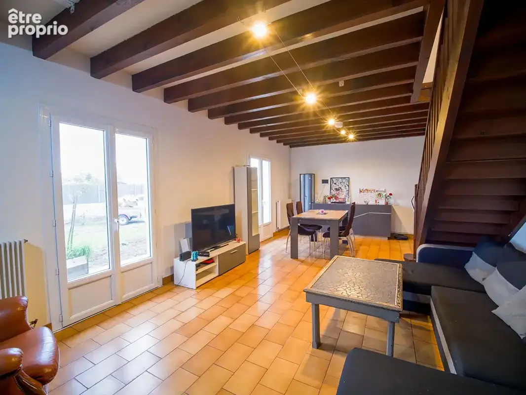 Maison labouheyre 6 chambres proche du lac - photo 2