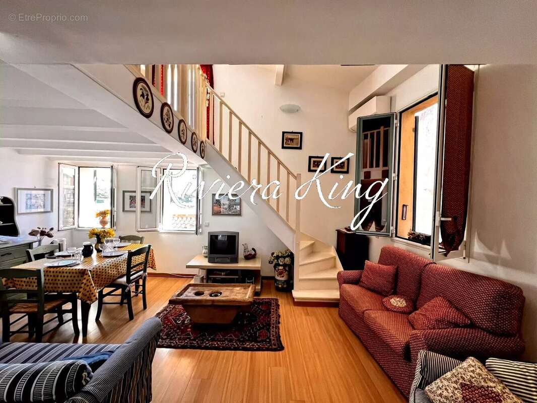 Appartement à VILLEFRANCHE-SUR-MER