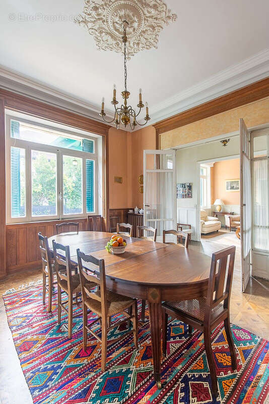 Maison à MARSEILLE-8E