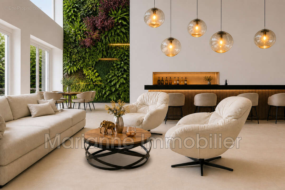 Appartement à MARSEILLE-8E