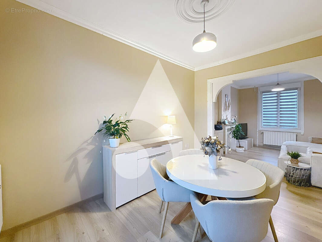 Maison à VALENCIENNES