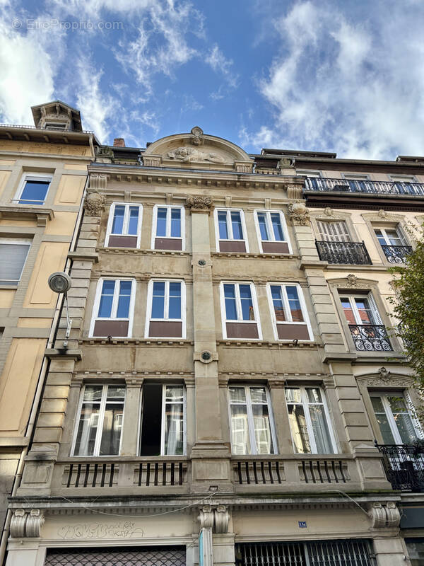 Appartement à STRASBOURG