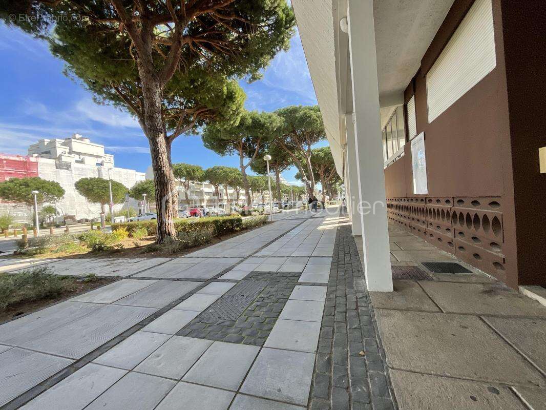 Appartement à LA GRANDE-MOTTE