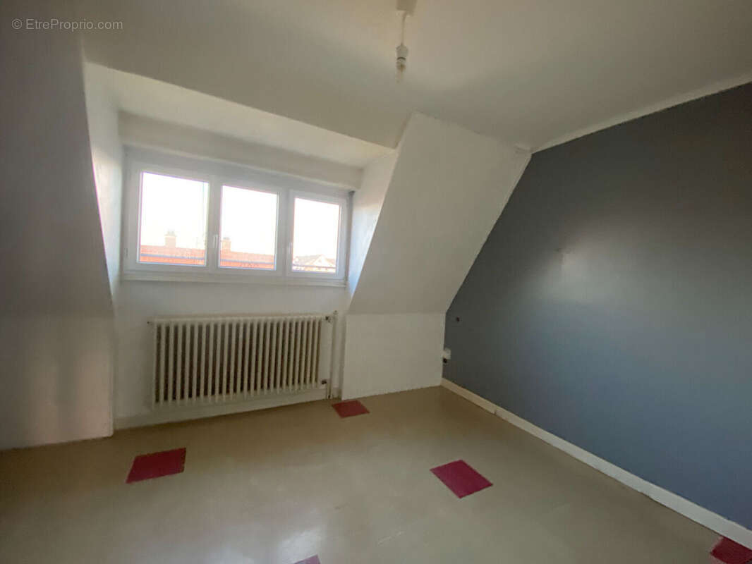 Appartement à ILLKIRCH-GRAFFENSTADEN