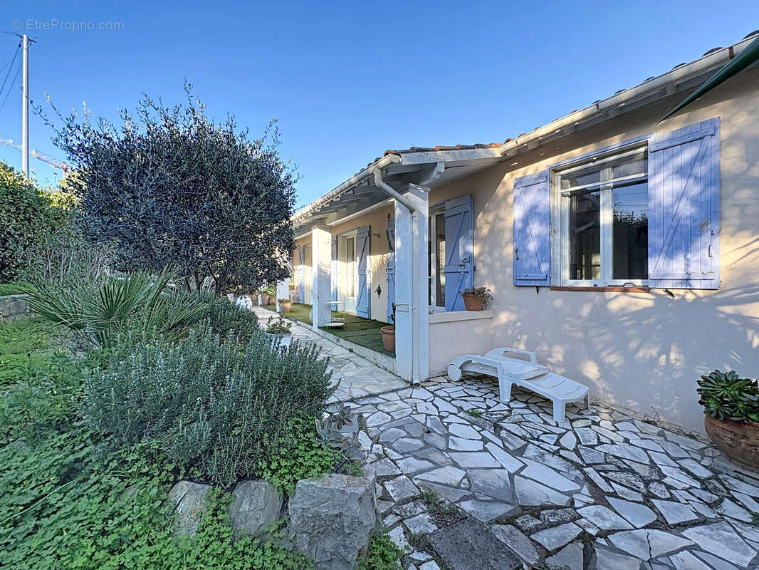 Maison à SAINT-RAPHAEL