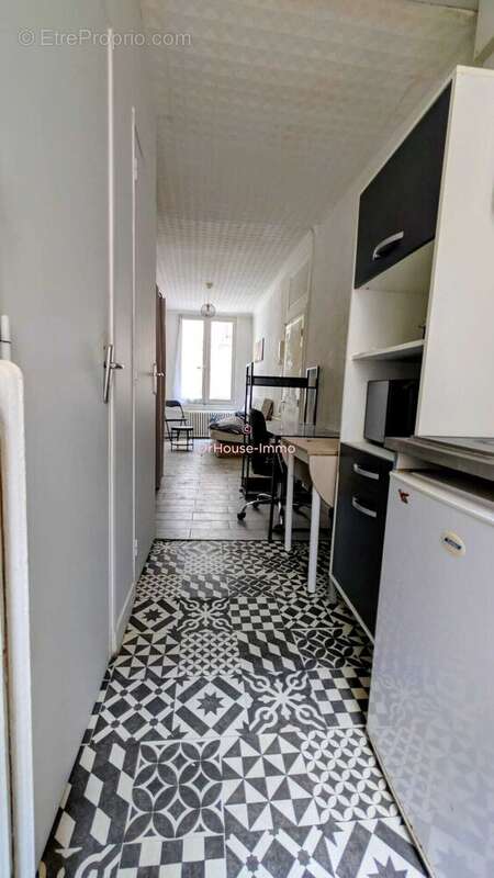 Appartement à POITIERS