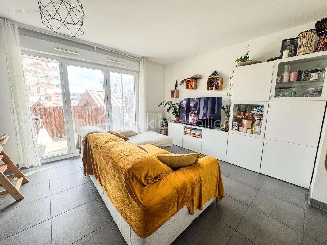 Appartement à RENNES