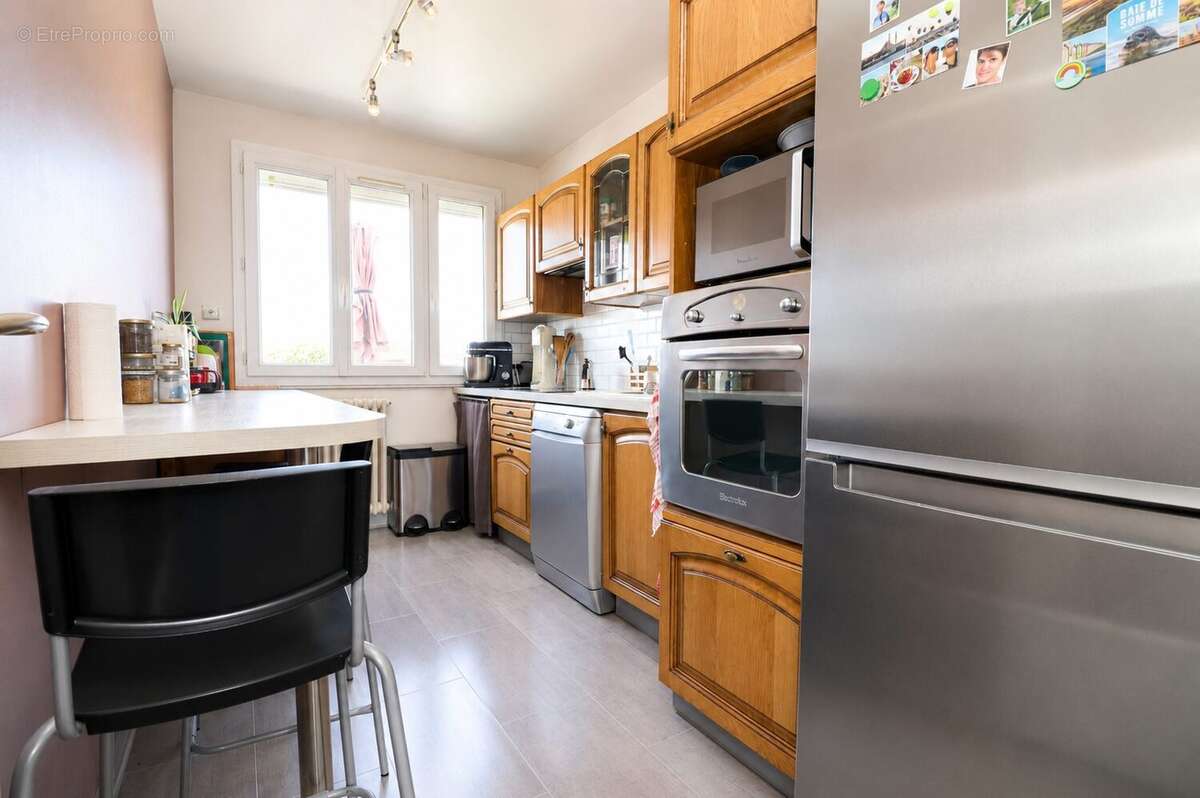 Appartement à DIJON