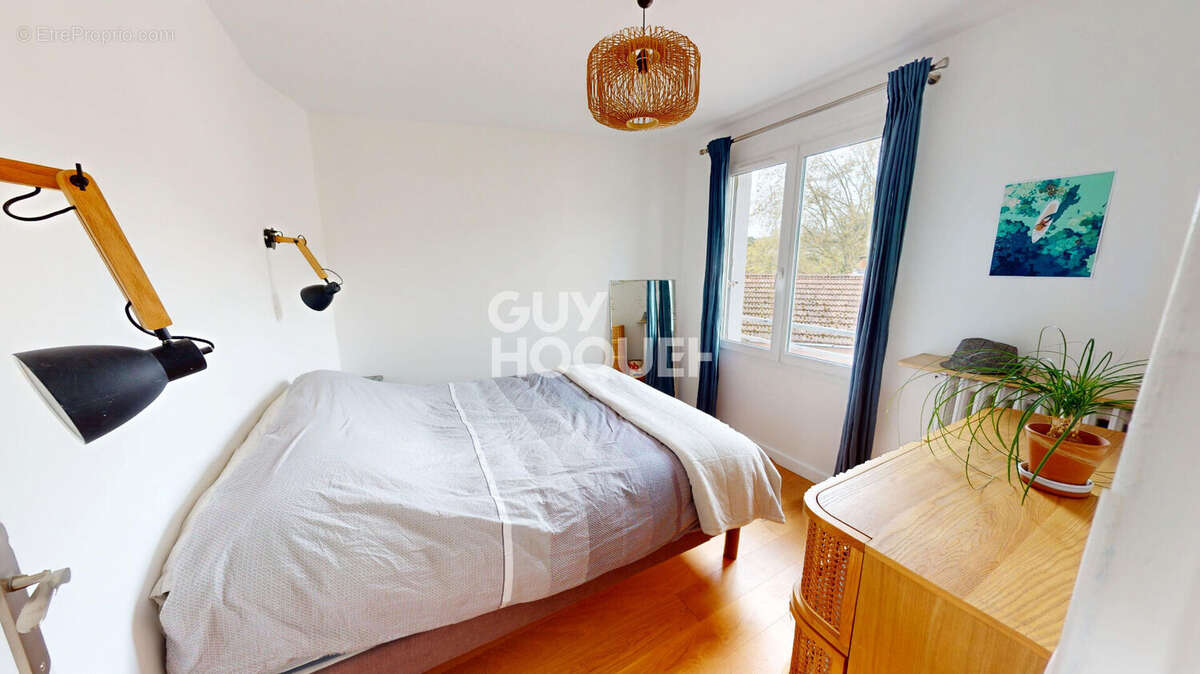 Appartement à JUVISY-SUR-ORGE