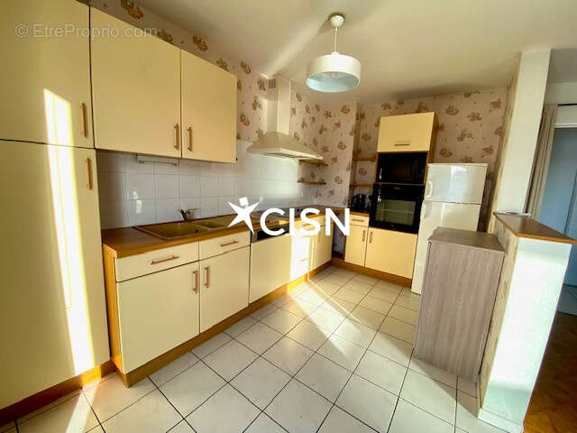 Appartement à SAINT-NAZAIRE