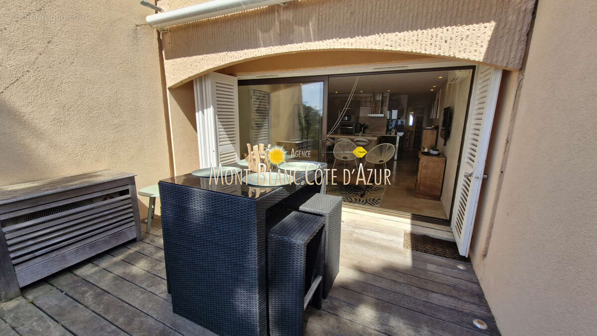 Appartement à SAINTE-MAXIME