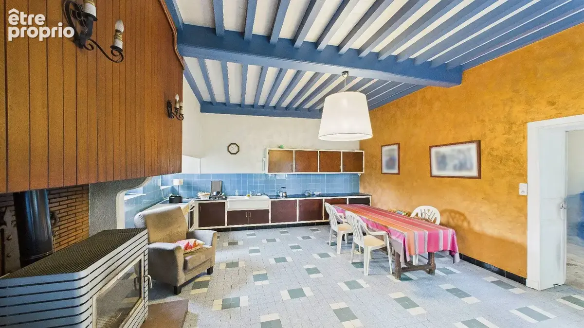 Élégante Maison de Maître XVIIe siècle : Un lieu rare, calme et au potentiel exceptionnel - photo 12