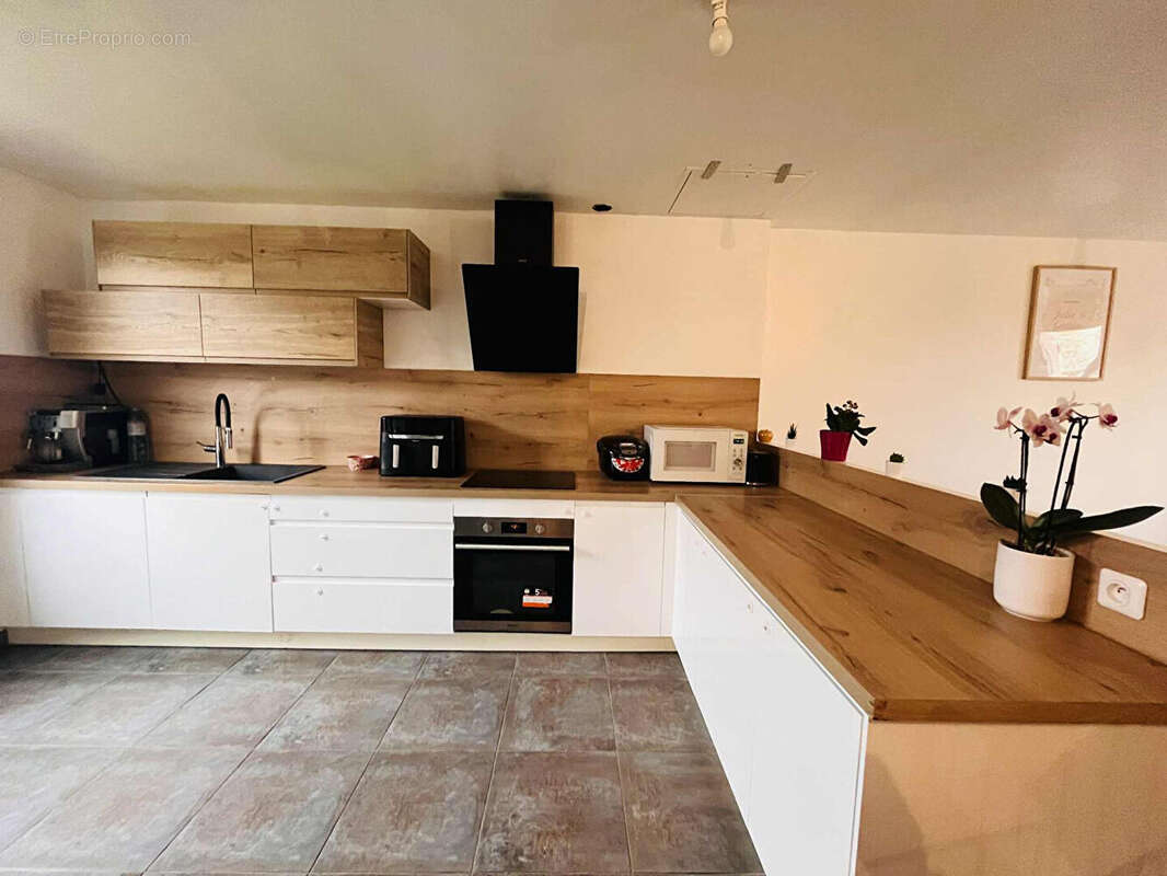 Maison à VILLERS-COTTERETS