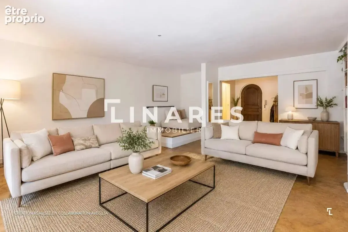 Appartement à AIX-EN-PROVENCE
