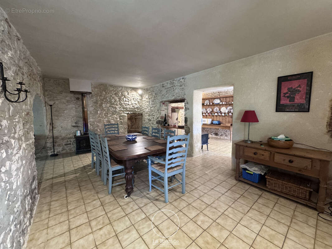 Maison à LA TOUCHE