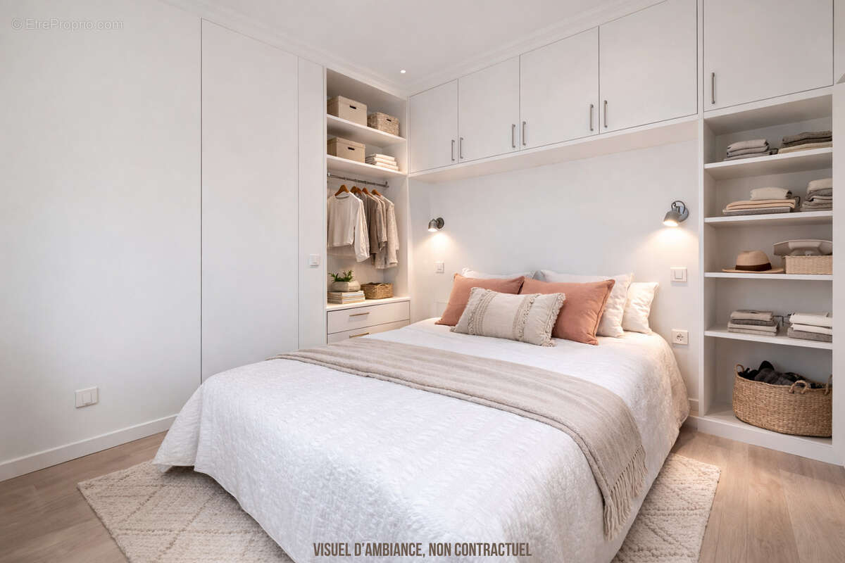 Appartement à PARIS-1E