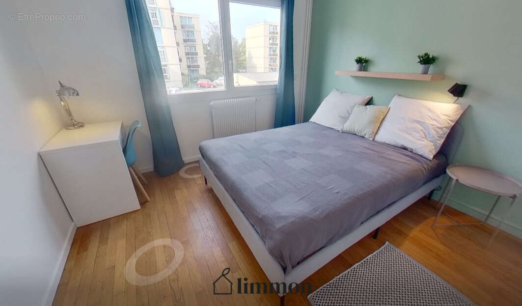 Appartement à LYON-8E