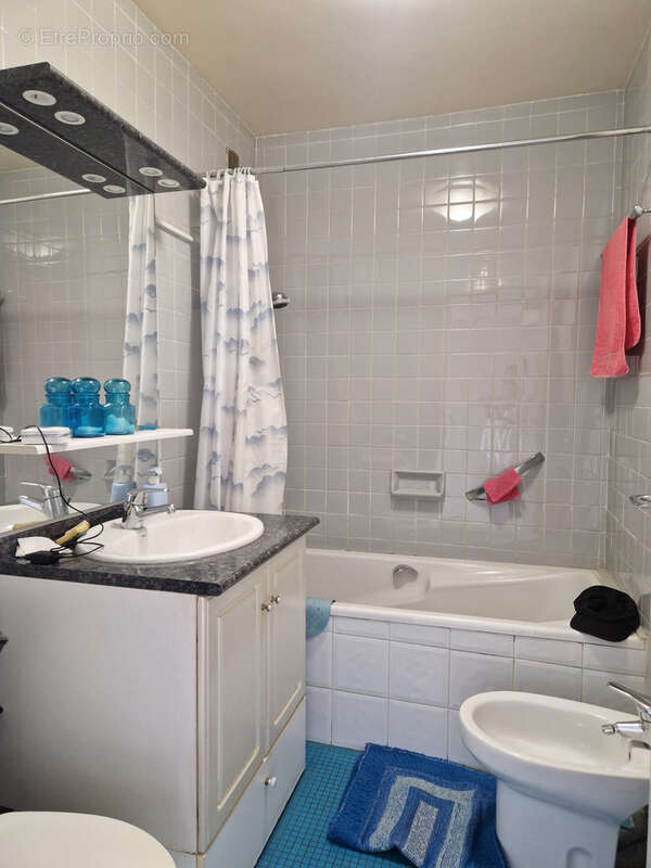 Appartement 2 pièces - 49 m2 - Dernier étage - Centre ville - photo 7