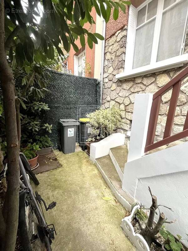 Maison à BOULOGNE-BILLANCOURT