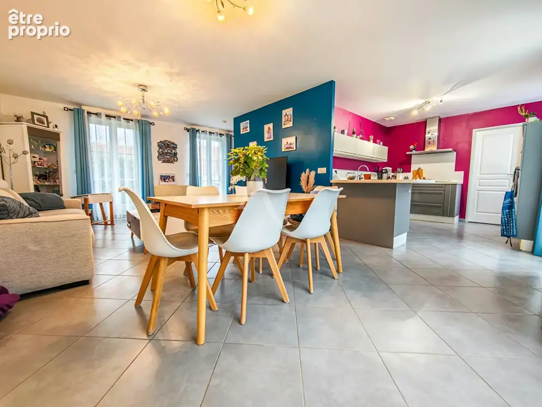 MARINES  Maison de 2014 clé en main, 111 m² habitables - photo 2