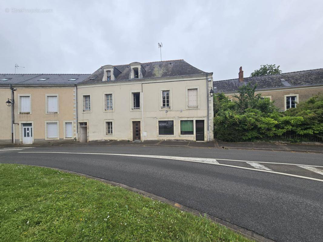 Appartement à JUIGNE-SUR-SARTHE