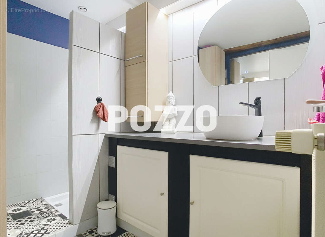 A Vendre - Saint Georges De Grehaigne - Maison 6 pièce(s) 149 m² - photo 11