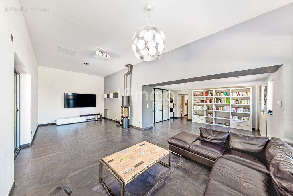 Cachet Historique & Volumes Hors Normes (283 m²) - photo 6