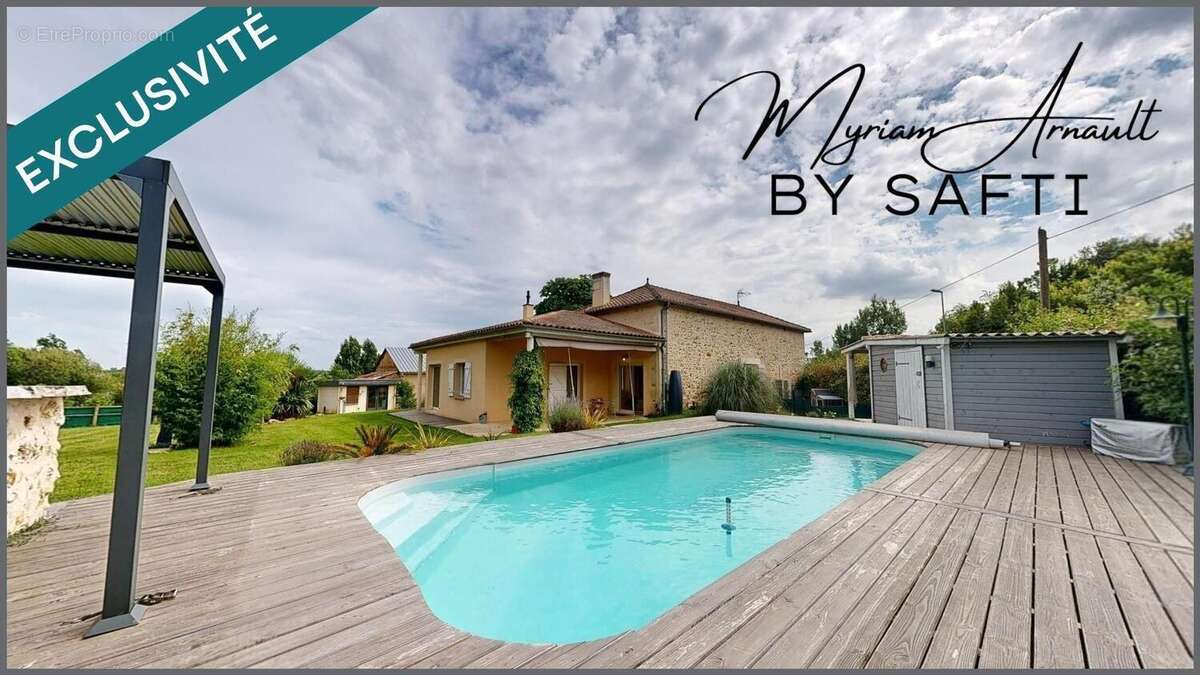 Photo 3 - Maison à QUEAUX