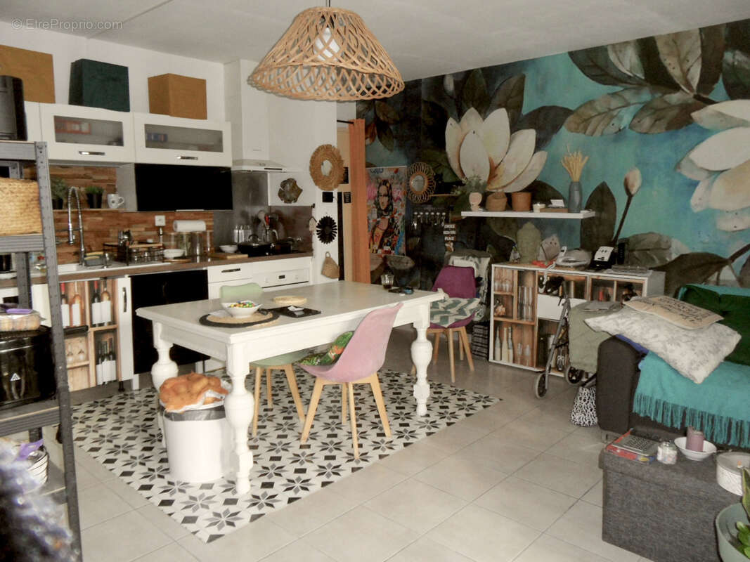 Appartement à GARDANNE