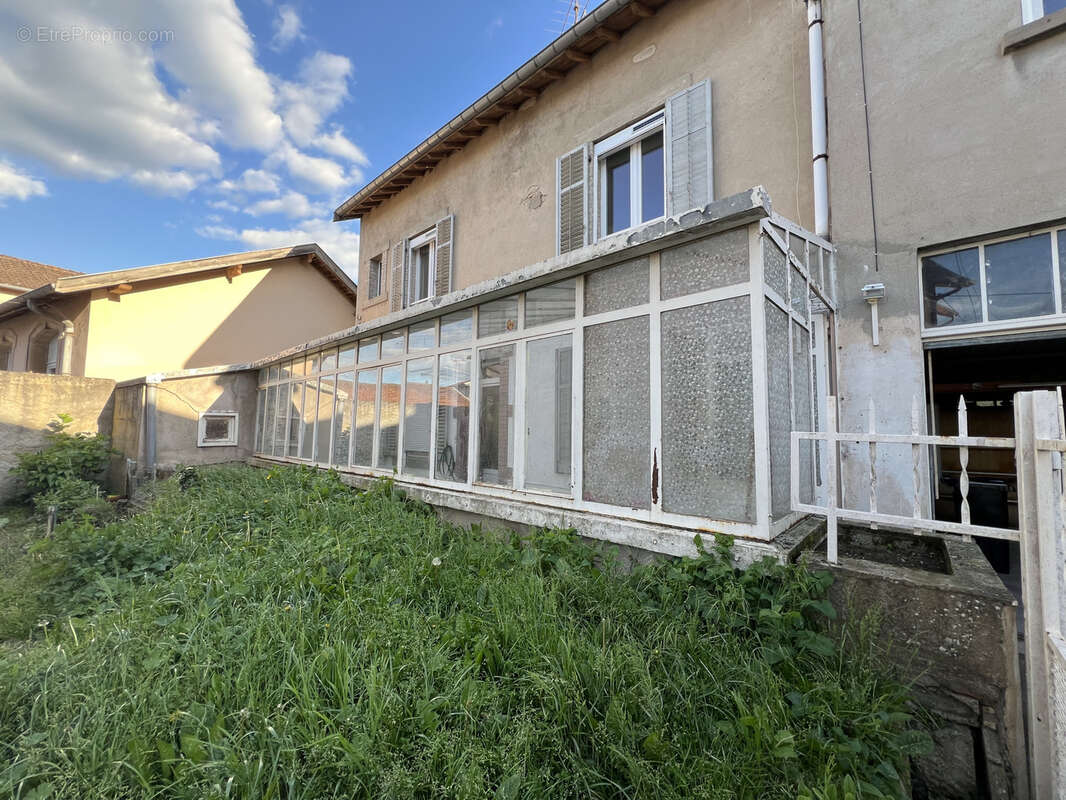 Maison à CHANTEHEUX