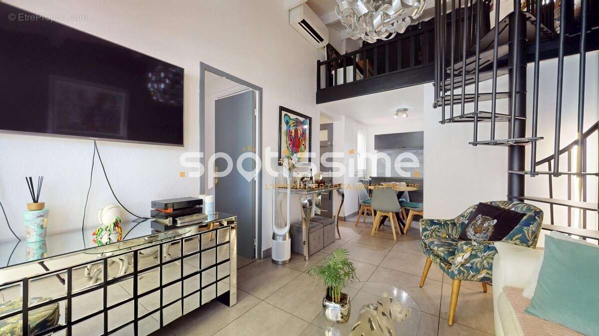 Appartement à AGDE