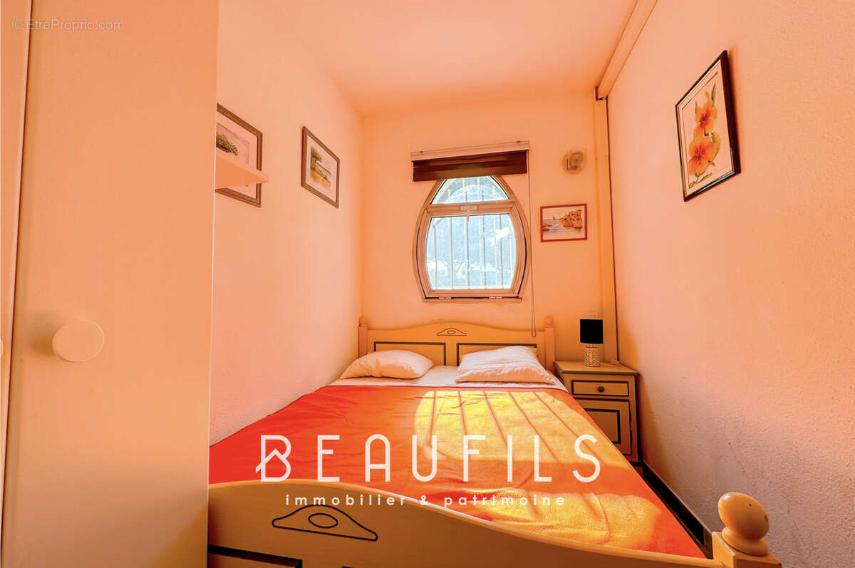Appartement à LA GRANDE-MOTTE