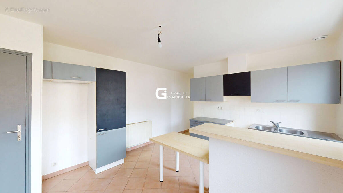 Appartement à OYONNAX