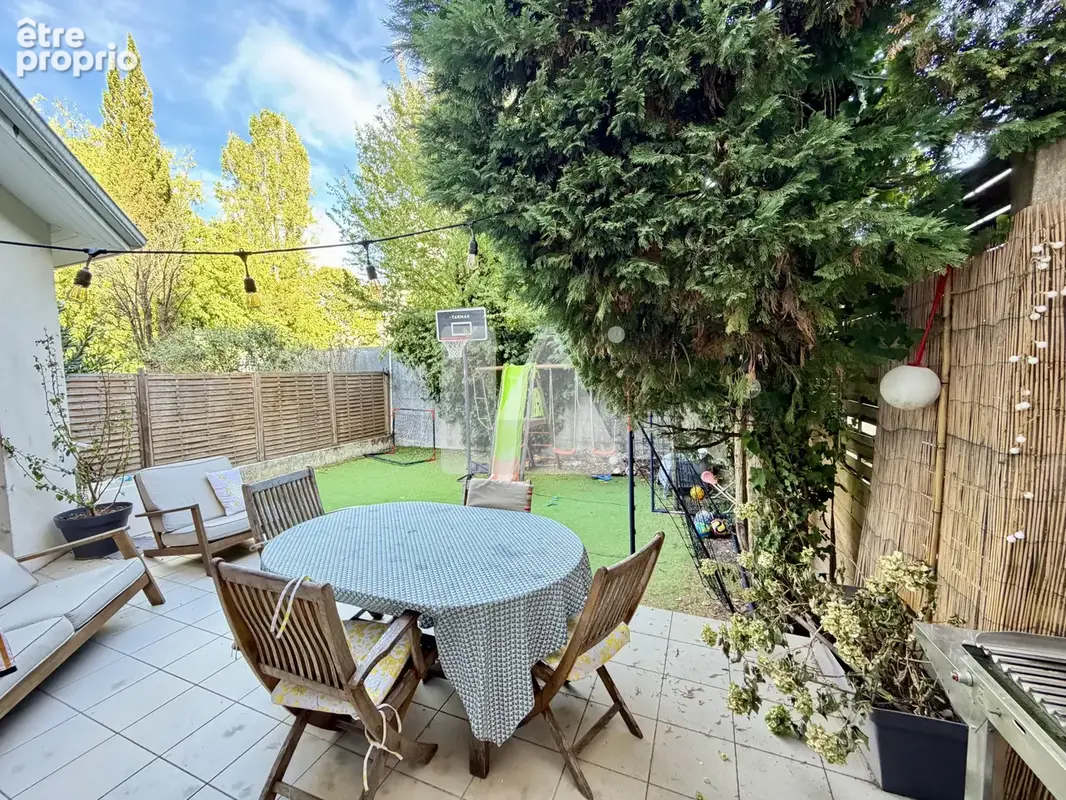Bordeaux cauderan - maison - 4 chambres - jardin - garage - photo 2