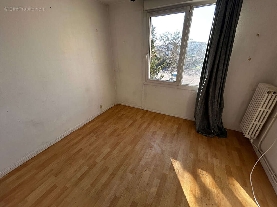 Appartement à MONTIGNY-LES-METZ