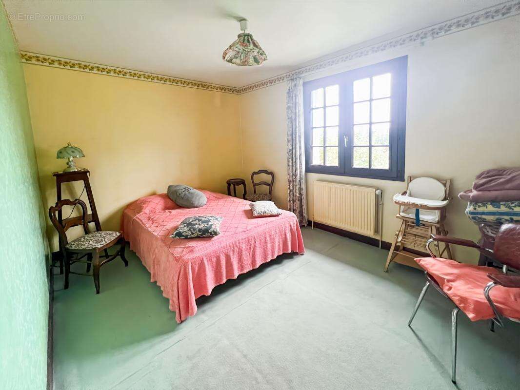 Maison à SOINGS-EN-SOLOGNE