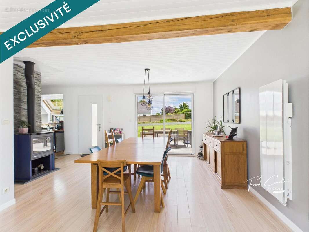 Photo 2 - Maison à PLOUARET