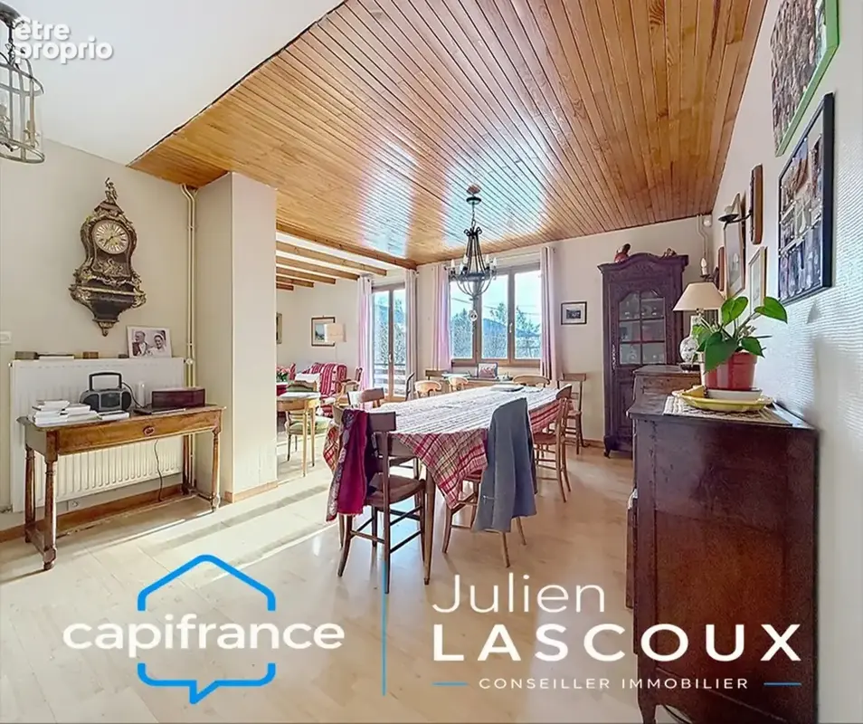 Grande Maison Familiale au Cœur du Vercors – AUTRANS (38) - photo 3