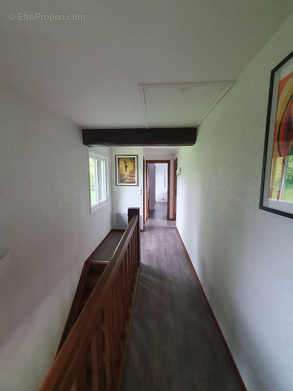 Maison à PONT-AUDEMER