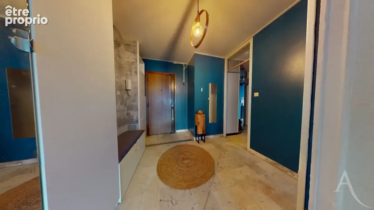 Appartement 6 pièces 111 m²  34 AVENUE LA BRUYERE GRENOBLE - photo 6