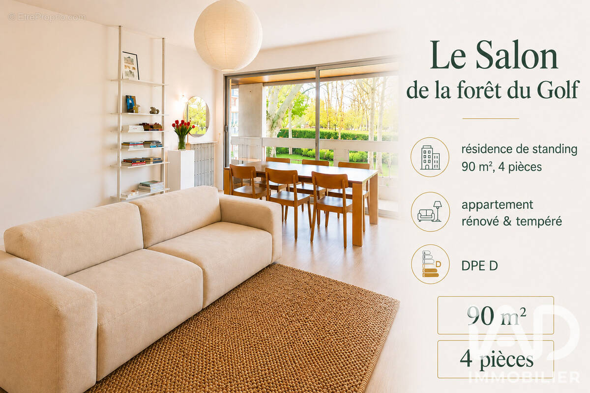 Photo 1 - Appartement à GARCHES