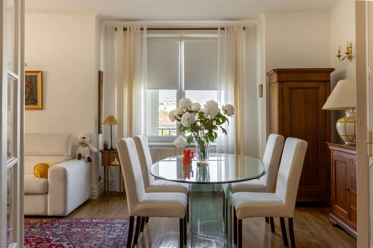 Appartement à VANDOEUVRE-LES-NANCY