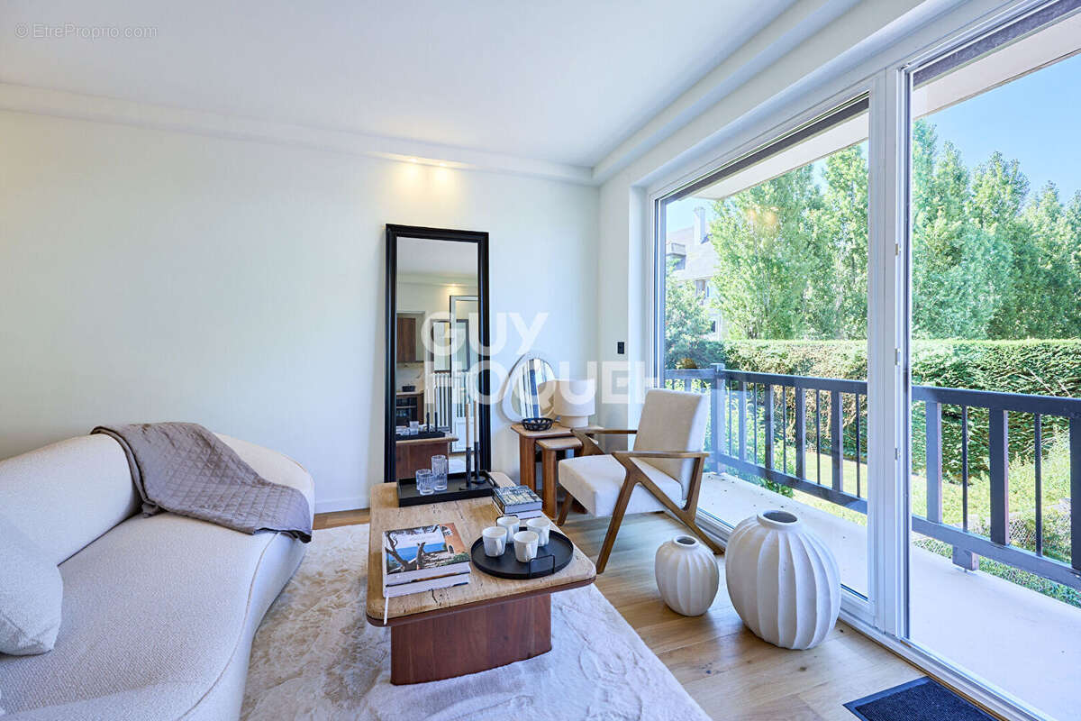 Appartement à DEAUVILLE