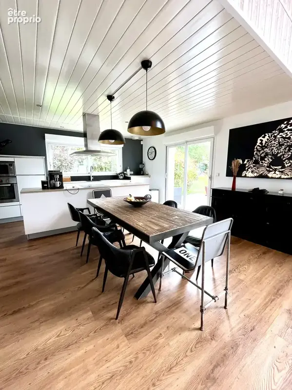 Propriété sur 5 855 m2 - Semi Plain-Pied Bambecque - photo 7