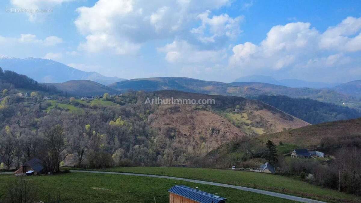 Maison à ARRODETS-EZ-ANGLES