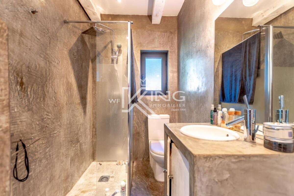 Appartement à PLAN-DE-LA-TOUR