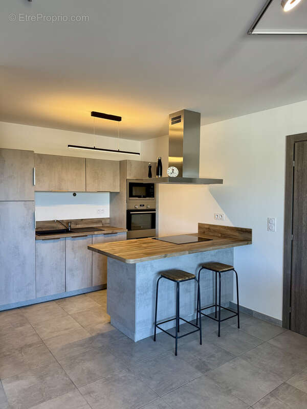 Appartement à CARGESE