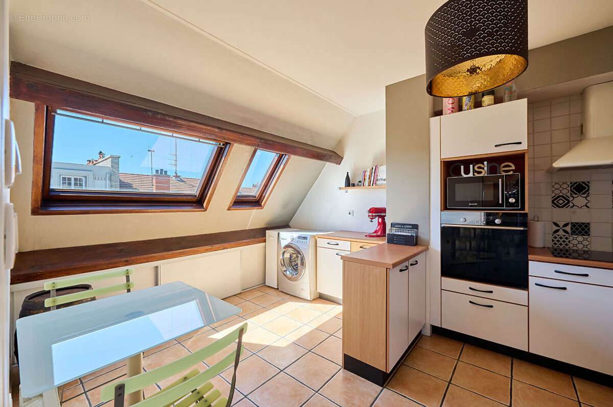 Appartement Dijon 5 pièce(s) 123m2 dernier étage avec ascenseur - photo 7